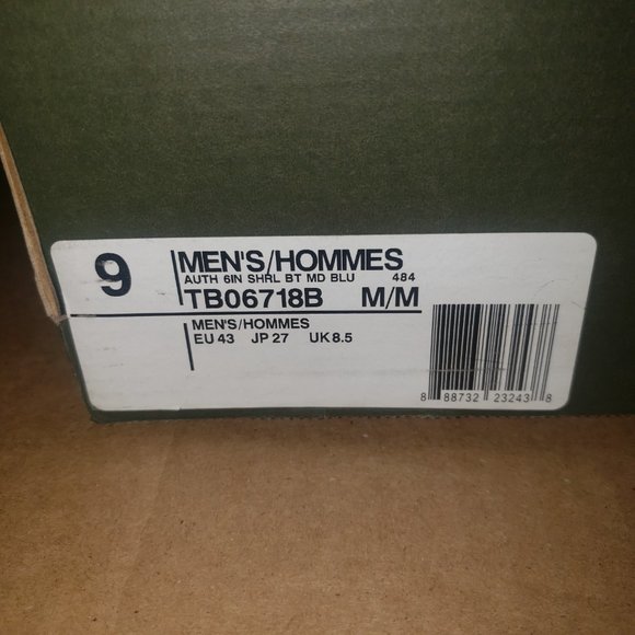 Timberland premium 6 inch boot main image 5